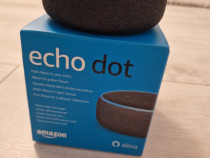 Boxă inteligentă Amazon Echo Dot (Alexa)
