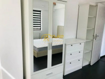 Apartament cu 1 cameră aproape de CUZA