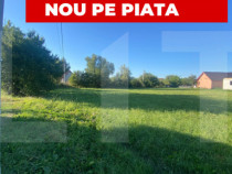Teren intravilan de vânzare – 866 mp pentru locuință