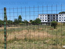 Teren intravilan cu deschidere la sosea Palazu Mare zona Elv