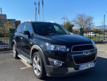 Chevrolet captiva 2012