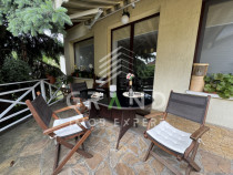 Casă cochetă cu grădină superbă și garaj–Dâmbul Rot