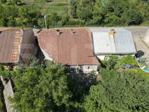 Casa parter, 140 mp utili, 1434 mp teren, Itcani - SV