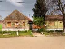 RECO casa cu teren generos in Santion