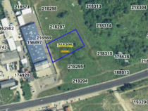 RECO teren intravilan in zona industriala