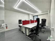 Oferta speciala ! Birou de inchiriat pentru 15 persoane in P