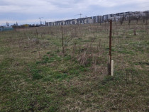 Teren Intravilan Zona Tractorul