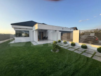 Vilă superbă, 210 mp utili, 1000 mp teren, Sf. Ilie - SV