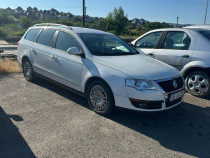 Vw passat 1.9d 2007 garanție