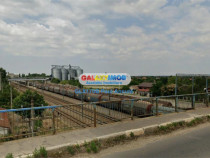 Teren 11 Ha acces Nod Autostrada A2 Gara Fundulea Industria