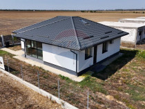 De Vânzare Casă nouă 4 camere 573 mp teren Baldana Dâ...