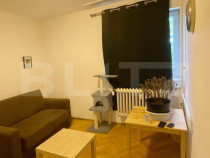 Apartament de 2 camere decomandate in Gheorgheni