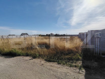 Teren intravilan, 502 mp, la intrarea in sat Ghercesti