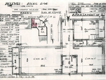 Apartament 2 camere, 54 mp, Calea Aradului, dublă orientare