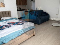 Termen Lung acelasi pret vara! Studio modern cu balcon in Ma