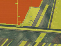 Teren agricol extravilan – Rătești, Argeș – 57.887 mp