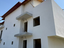 Soseaua Oltenitei-Case Insiruite-P+1+M - 5 camere-165 mp+curte