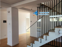 Vila superba smart din caramida stil townhouse Voluntari Mat