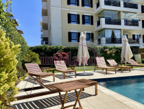 For rent: 3 room apartment, 1 parking, gym & pool | Piper...
