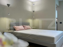 Garsonieră modernă, 30 mp, cu priveliste, la etajul 9, zon