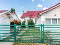 Snagov - Vila 5 camere cu semineu, piscina si iesire dire...