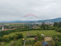 Proiect autorizat (AC) pentru constructia a 2 vile indivi...