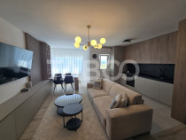 Apartament modern 4 camere 91 mpu bloc cu lift zona Doamna S