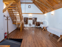 Casa de inchiriat pretabila restaurant curte proprie Sibiu C