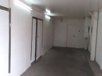 Hala de 140 mp - zona Obor - posibilitate DSV