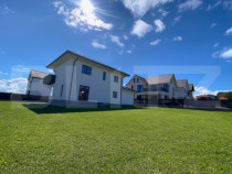 Casa individuala 150 mp utili, teren 700 mp, semifinisata ??