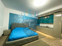 Studio cu balcon in zona Mamaia Nord Casa del Mar pe Extra-s