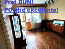 Zona H Botev- Independentei-, Ap 2 camere, Liber