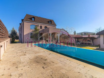 Vila cu piscina si garaj - 6 dormitoare - Pantelimon