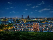 Apartament premium 2 camere cu balcon generos și 2 parc?...