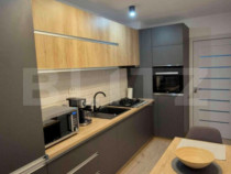 Apartament superb cu 3 camere, 2 bai, 70 mp, zona Astra