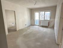 Apartament semifinisat, bucatarie inchisa, dressing, parcare
