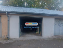 Garaj zona Stefan Luchian!