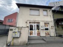 IMOBIL MIXT P+E – Locuință + Spațiu comercial | 133,45