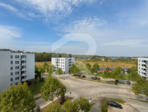 Greenfield Baneasa 2 camere, orientare SUD, LOC PARCARE incl