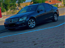 Mercedes-Benz C-klasse W204 - 2.2 CDI 136 CP - Euro 5 - An 2011