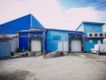 Spațiu industrial de 1,700mp de închiriat în zona Vasi...