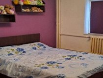 Tomis Nord, Ciresica, 3 camere, decomandat, parter