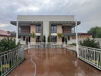 Complex de vile cu 4 / 5 camere / 3 bai