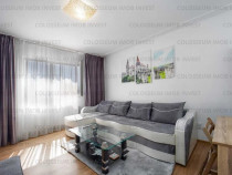 Apartament 3 camere | mobilat și utilat | parcare și boxă | Bartolomeu