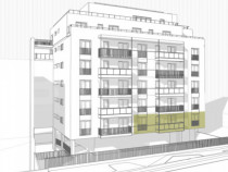 Apartament cu 2 camere, bloc nou, 67 mp, zona Dorobantilor