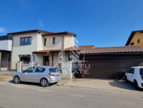 Casa individuala cu 4 camere si teren de 670mp, Dumbravita