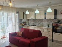 Apartament cu 2 camere, etajul 1, 66mp, parcare, balcon, New