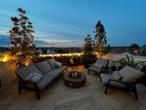 ZONA NOULUI CAMPUS-DRUMUL FERMEI - Apartament 2 camere și terasa