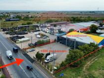 Hala/Showroom 1400mp Calea Moldovei