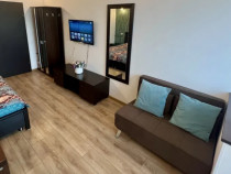Garsoniera decomandat - zona Garii